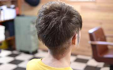 清水町美容院Peco(ペコ)メンズカラーキャンペーンブログ