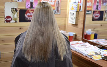 清水町美容院Peco(ペコ)ブリーチを毎回する必要はないブログ