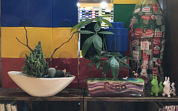 清水町美容院Peco(ペコ)良き空間ブロウ