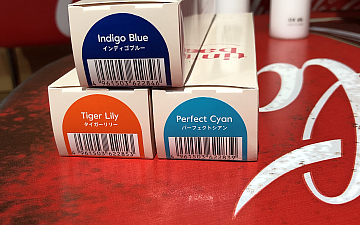 清水町美容院Peco(ペコ)話題のカラー剤ティントバーブログ