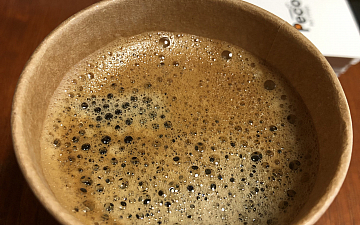 清水町美容院Peco(ペコ)コーヒーブログ