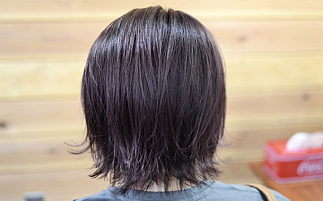 清水町美容院Peco(ペコ)2019年秋冬トレンドカラーピンクヴァイオレットブログ