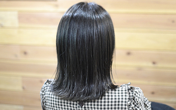 清水町美容院Peco(ペコ)暗めでも透明感は出せるブログ