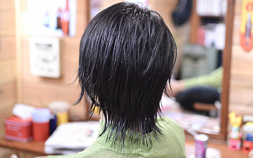 清水町美容院Peco(ペコ)軽めのスタイルも人気ですブログ