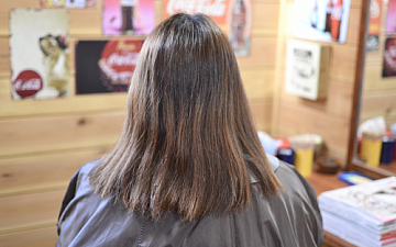 清水町美容院Peco(ペコ)ガツっとスタイルチェンジブログ