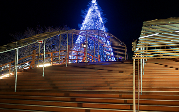 清水町美容院Peco(ペコ)御殿場時之栖イルミネーションブログ