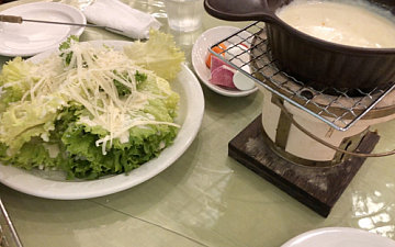 清水町美容院Peco(ペコ)チーズをフォンデュしたブログ