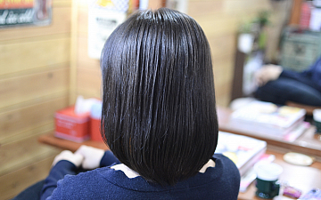 清水町美容院Peco(ペコ)就活中でもオシャレにしていたいお客様にオススメのカラーブログ