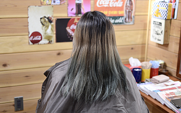 清水町美容院Peco(ペコ)バッサリカットしてボブブログ