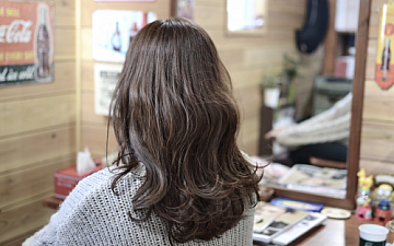 清水町美容院Peco(ペコ)人気のショコラベージュブログ