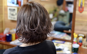 清水町美容院Peco(ペコ)冬色ブログ