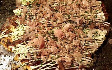 清水町美容院Peco(ペコ)お好み焼きブログ