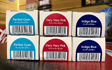 清水町美容院Peco(ペコ)高彩度なNewカラー…ティントバーブログ