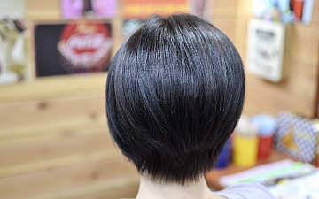 清水町美容院Peco(ペコ)ミニグラボブのこだわりは◯◯ブログ