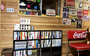 清水町美容院Peco(ペコ)読書が好きになったきっかけは…ブログ