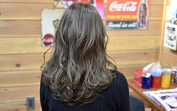 清水町美容院Peco(ペコ)最近は〇〇ベージュのオーダー多いブログ