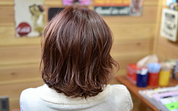 清水町美容院Peco(ペコ)定番だけど常に進化し続けてるしスーパー人気の色味ブログ