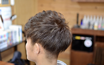 清水町美容院Peco(ペコ)黒髪卒業式的なブログ