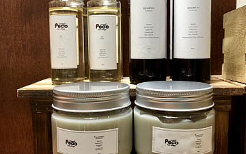 清水町美容院Peco(ペコ)ついに完成オリジナルシャンプートリートメントブログ