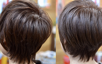 清水町美容院Peco(ペコ)ナチュラルに変化ブログ