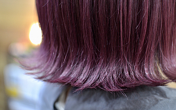 清水町美容院Peco(ペコ)アクリルカラー良過ぎブログ