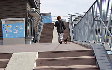 清水町美容院Peco(ペコ)ドッグランへ…ブログ