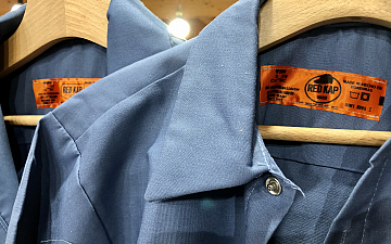 清水町美容院Peco(ペコ)洋服をリメイクしたブログ