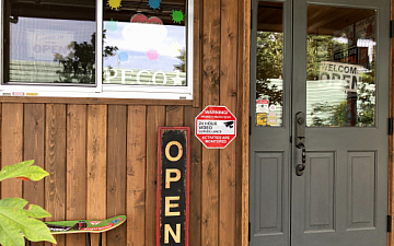 清水町美容院Peco(ペコ)お掃除ついでに…ブログ