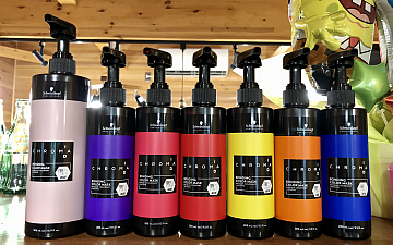 清水町美容院Peco(ペコ)インナーカラーもガッツガツにやってますブログ