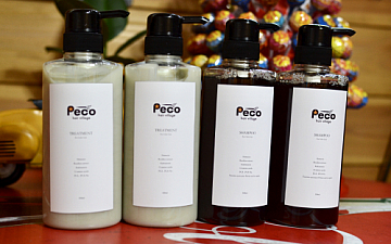 清水町美容院Peco(ペコ)再再再再…発注ブログ