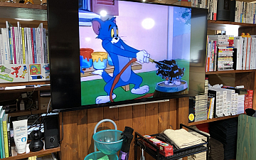 清水町美容院Peco(ペコ)トムとジェリーブログ